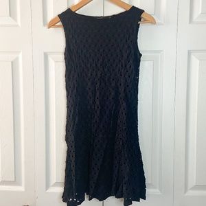 Twenty Little Black Sleeveless Dress